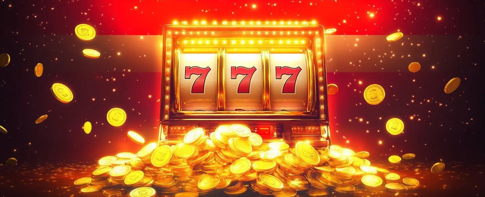Dynamic background image for JL and Bea TH777 Slot Gaming